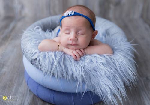 Acompanhamento Infantil de Laura Vitória - 1º Mês