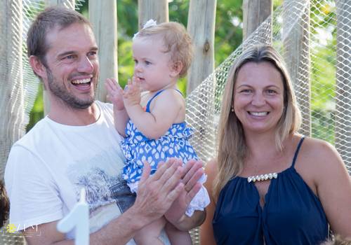 Aniversários de Isís - Festa 1 Ano