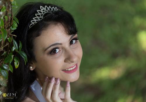 Ensaio 15 Anos de Gabriela - 15 Anos