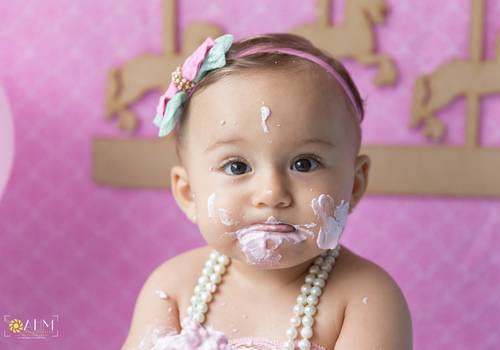 Acompanhamento Infantil de Eva - 11º Mês