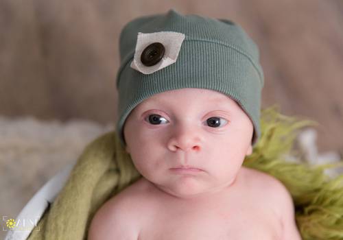 Acompanhamento Infantil de Arthur - 1 Mês