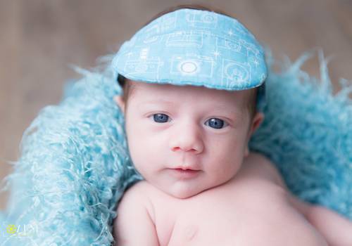 Acompanhamento Infantil de Antoni - 1º Mês