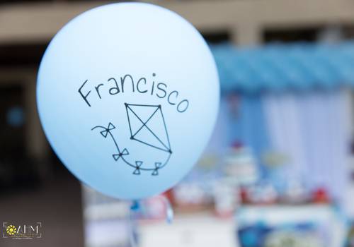 Chá de Bebê de Chá de Bebê do Francisco