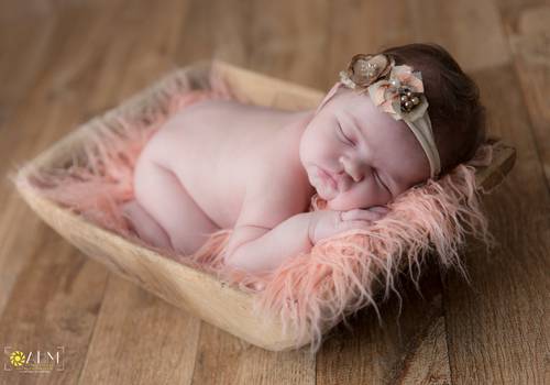 Newborn de Laura Isabelly - 10 Dias