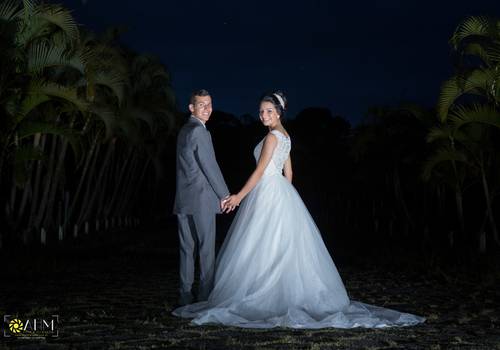 Casamento de Alesandra & Giovani -Festa de Casamento