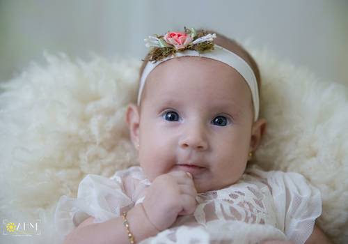 Acompanhamento Infantil de Laura Vitória - 2º Mês