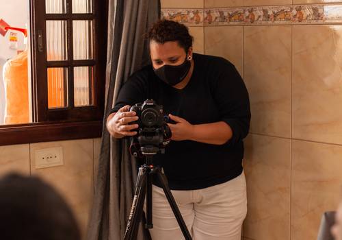 Making Of de Making Of do Clipe Pela Eternidade - Will Marega 