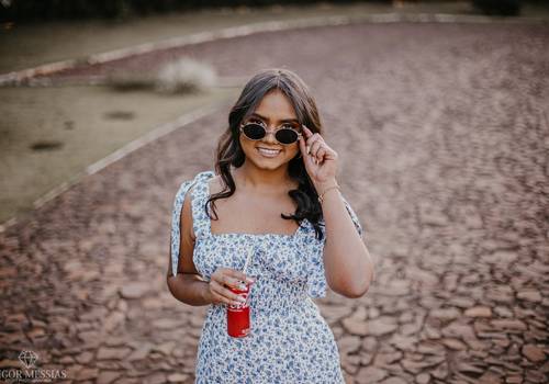 Ensaios de 15 Anos Bruna 