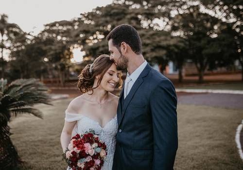 Casamentos de Claudia + Willian