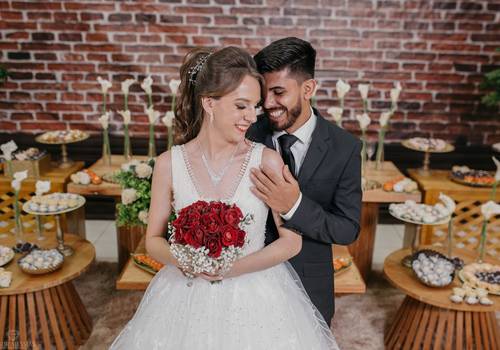 Casamentos de Willian + Jessica