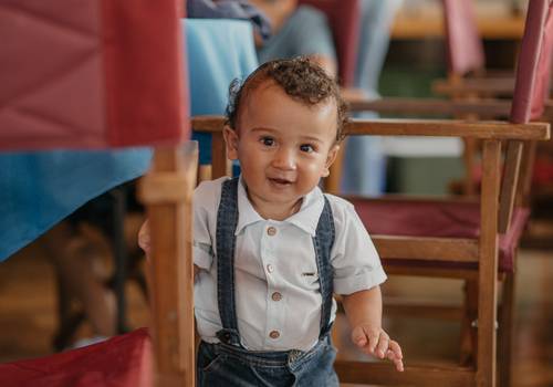 Aniver Infantil de 1 Aninho - Bernardo