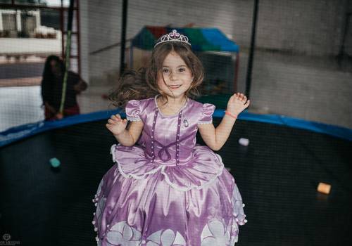 Aniver Infantil de Sofia 5 Aninhos