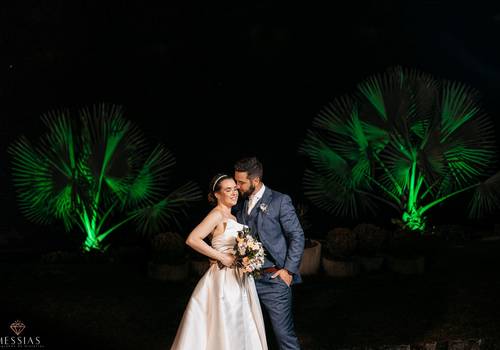 Casamentos de Jeferson + Veronica