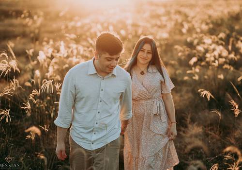 Ensaios de Freddy + Viviana