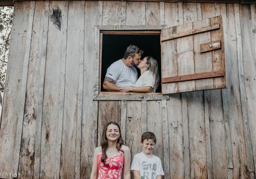 Ensaios de Familia Fontanetti