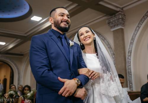 Casamentos de Wesley + Patricia