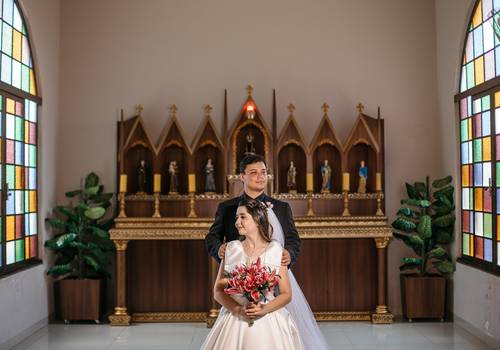 Casamentos de Maria Clara + Daniel