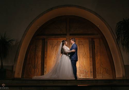 Casamentos de Débora + Alison