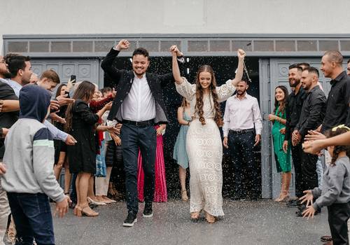 Casamentos de Tamires + Junior