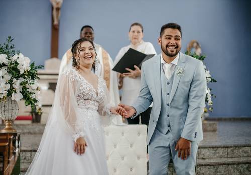 Casamentos de Danilo + Thaciane