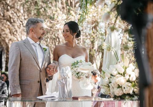 Casamentos de Marli & Fernando