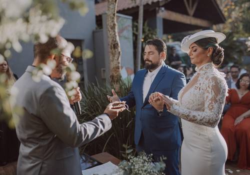 Casamentos de Marisol + Rodrigo