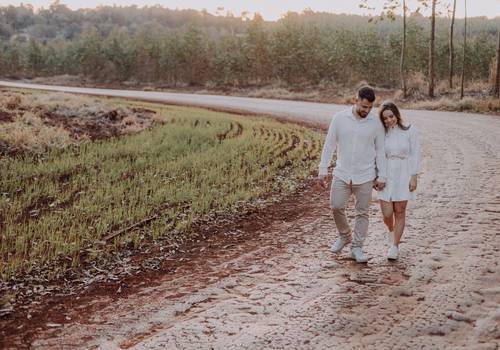 Casamentos de Caroline + Junior