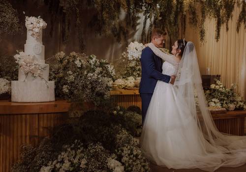 Casamentos de Jefferson & Daiana