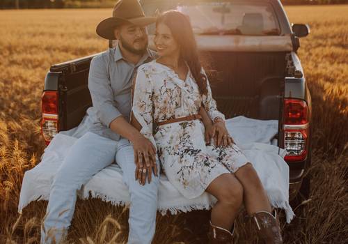 Casamentos de Rian + Kamila