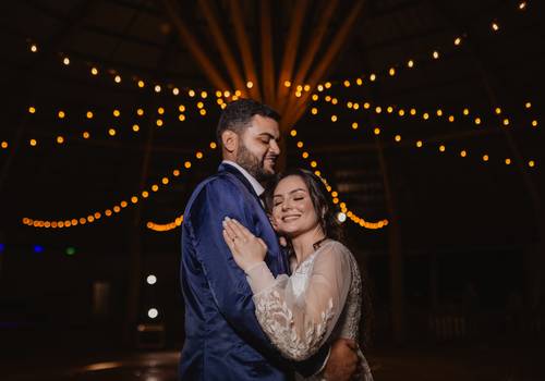 Casamentos de Anderson + Mariela