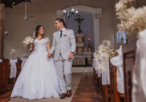 Casamentos de Deivid & Mariluz