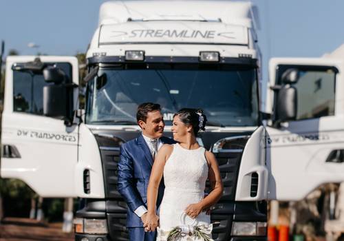 Casamentos de Derlis & Carol