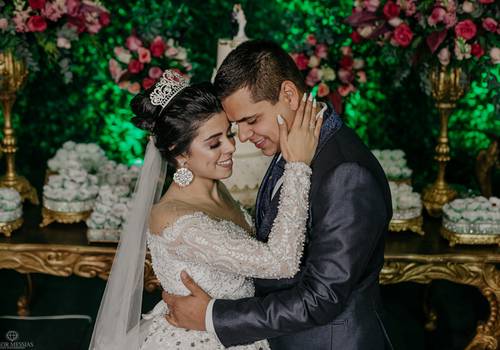 Casamentos de Gian + Daiane