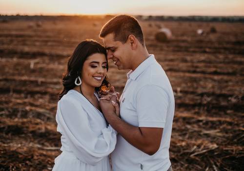 Ensaios de Gian + Daiane - Pré Wedding