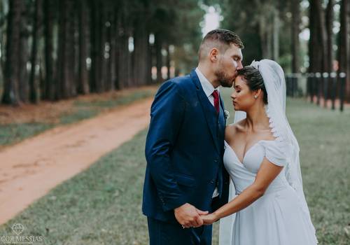 Casamentos de João + Aline 