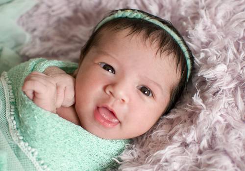 Newborn de Julia (Kelly e Daniel) - 15 dias