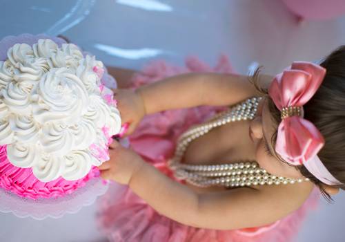 Smash the Cake / Smash the Fruit de Ensaio Smash the Cake e Ensaio Splash - Stellinha 