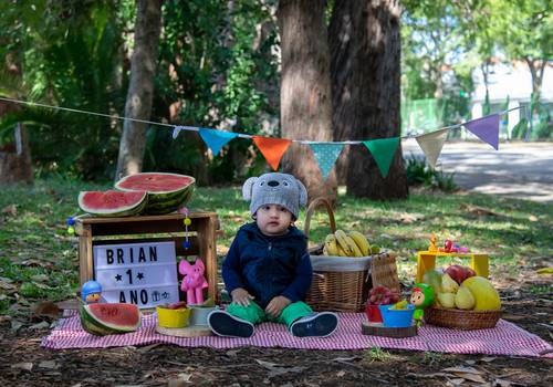 Smash the Cake / Smash the Fruit de Smash the Fruit do Brian com a turma do Pocoyo