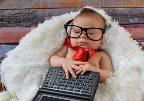 Newborn de Pietro - 38 dias