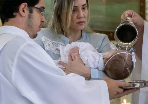 Eventos de Batizado da Manuella