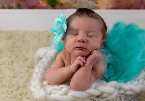 Orientações e dicas para ENSAIO NEWBORN