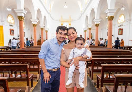 Outros de Batismo João Francisco