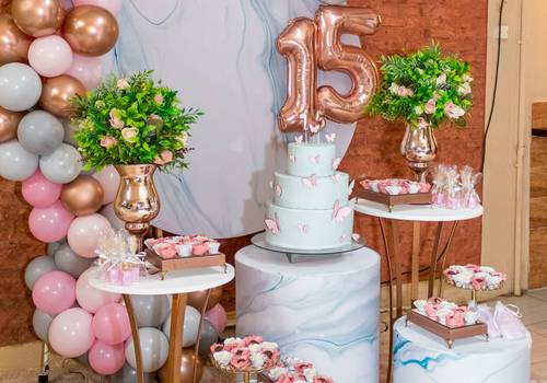 15 Anos de Dahna 15 Anos