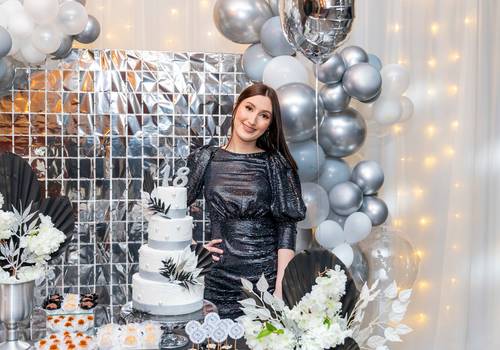 Aniversário de Maria Fernanda 18 Anos