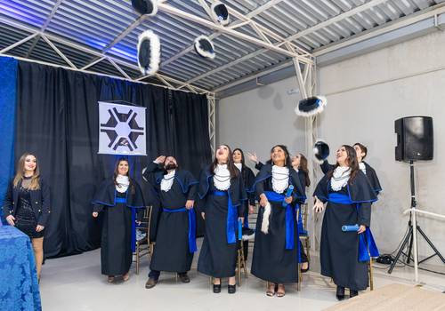 Formatura de Colação UERGS