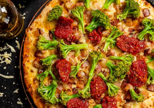 Gastronomia de Magro´s Pizzaria