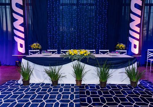 Formatura de Colação UNIP