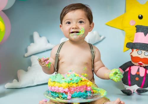 Smash The Cake de Smash Miguel