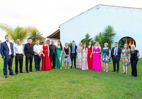 Formatura de Formatura 3º ano - Divino Coração