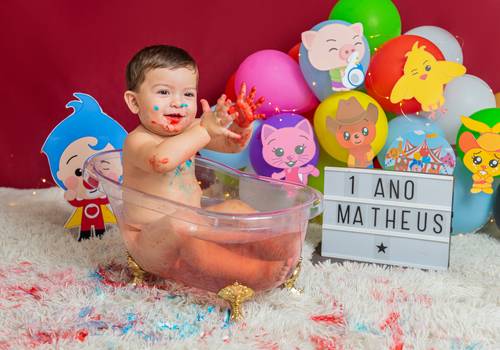 Smash The Cake de Smash Matheus 